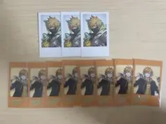 宇佐美リト にじさんじ 放課後オリエンス デビュー Oriens チェキ N