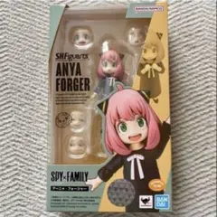 （新品未開封）SHフィギュアーツ アーニャ・フォージャー SPY×FAMILY