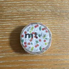 mt ex マステ♡さくらんぼ