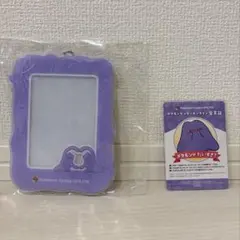 ポケモンセンターオンライン 会員証 メタモン アクリルフレーム