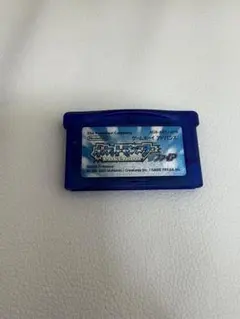 ポケットモンスター　サファイア