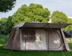 2025年最新】ロッジ型テントの人気アイテム - メルカリ