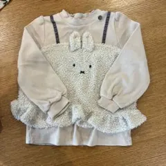 petit main ミッフィートップス 90サイズ