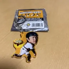 読売ジャイアンツ　大阪限定アクリルキーホルダー　甲斐拓也