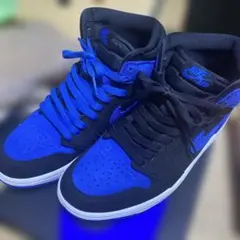 Nike Air Jordan 1 エアジョーダン1 ロイヤル　リイマジンド