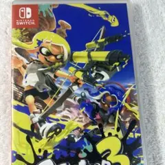 任天堂 Switch スプラトゥーン 3 動作確認済み
