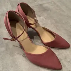 未使用 ESPERANZA パンプス ヒール LLサイズ