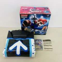 KONAMI GC ダンスダンスレボリューション マリオ マット付 動作確認済