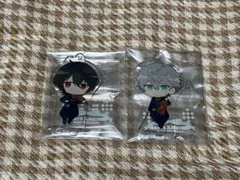 あんスタ　アニカフェ　アクスタ　瀬名泉　朔間凛月