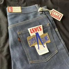 Levi's Vintage Clothing Super Slimsのサムネイル