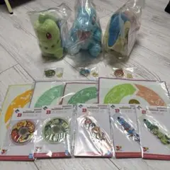 Pokémon 30th Anniversary 一番くじ ジョウト地方セット - メルカリ
