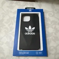 adidas iPhone 13 mini トレフォイル ケース