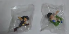 【非売品必見未開封】キャプテン翼CoCo壱番屋コラボ【東邦日向南葛翼】セット