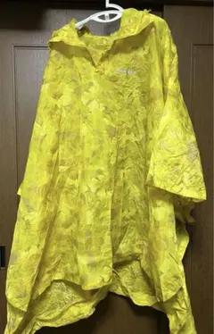 hide@Recable様専用　　モンベル　トレッキング用レインポンチョ
