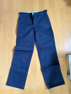874 Original Fit ネイビー チノパン