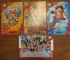 ミラクルバトル　ワンピース　プロモ