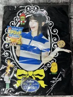 ⭐️水樹奈々⭐️【限定700点】当選品　コラボTVにシャツ　ポテリッチ