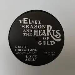 Velvet Season And The Hearts Of Gold