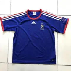 90s adidas アディダス×フランス代表 ビンテージサッカーユニフォーム