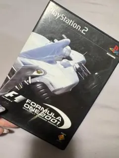 FORMULA ONE 2001