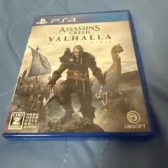 PS4 アサシンクリード ヴァルハラ