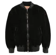 【現行モデル】DIESEL ディーゼル デニムブルゾン Mサイズ メンズ