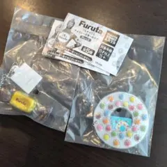Furuta フルタマンとチョコレートキーホルダー Part2 2種セット