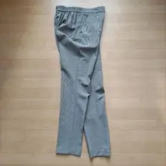 カジュアルパンツ グレンチェック