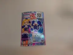 アイカツカード　ブルースカイパイロットトップス