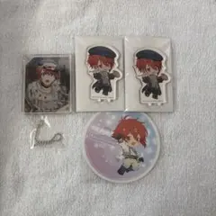 アイドリッシュセブン アイナナ アニカフェ 七瀬陸 コロッタ アクスタ