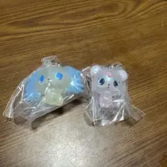 ジュエルペット　めじるしアクセサリー　キラキラオーロラver サフィー・ラブラ