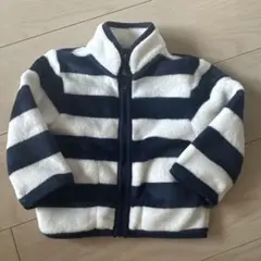 ELFINDOLL CLASSIC フリースジャケット 80cm