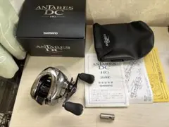 シマノ アンタレスDC 7-LV 左ハン美品 フルセット DC音良好 動作確認済 シマノ アンタレスDC 7-LV 左ハン美品 フルセット DC音良好 動作確認済