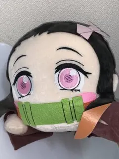 □■鬼滅の刃　メガジャンボ寝そべりぬいぐるみ　■□【竈門　禰豆子】 新品