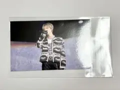 ジェジュン くじライブ ライブフォトステッカー