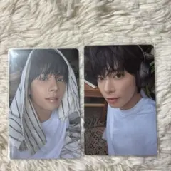 txtテヒョンsanctuaryトレカ