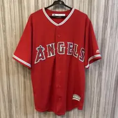 Nike MLB Angels Ohtani 17 ユニフォーム - メルカリ