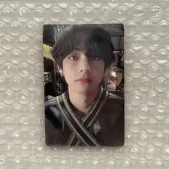 BTS テヒョン トレカ MOS 2026年最新】テテ トレカ 公式 mosの人気アイテム - メルカリ