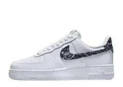 Nike Women's Air Force 1 Black Paisley