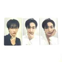 ATEEZトレカ ソンファ　ATINY盤　セット