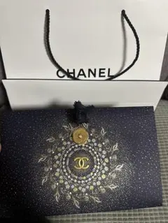 CHANEL　シャネル　ホリデー限定チャーム＆ラッピング