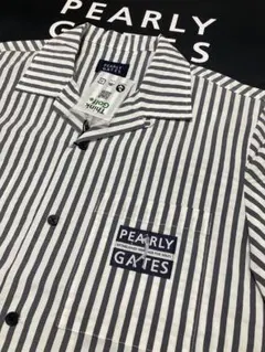 新品★64,900円 パーリーゲイツ 甚平風セットアップ シャツ&ハーフパンツ４ 新品☆64,900円 パーリーゲイツ 甚平風セットアップ シャツ&ハーフ