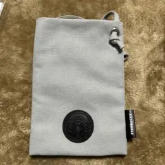 スターバックス グレー サコッシュ