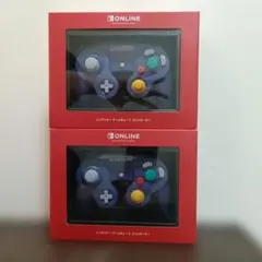 新品 2個セット ゲームキューブ Switch2 コントローラー