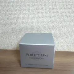 ☆新品未開封☆Perfect One 薬用ホワイトニングジェル 75gのサムネイル