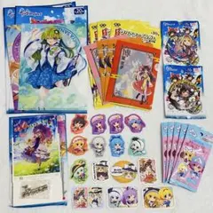 東方Project まとめ売り ダイソー 百均