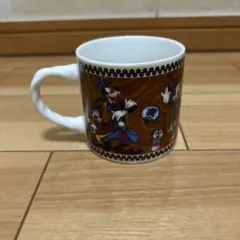 ミッキーマウス キャラクター マグカップ 30周年 ディズニー 新品未使用