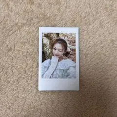 CUTIE STREET プリントチェキ 板倉可奈