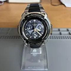 CASIO G-SHOCK MTG-1000G ゴールド文字盤 電波のサムネイル