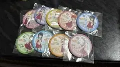 新品未使用】みこラジ 缶バッジ・ベレボくじ トレカ 7点セット - メルカリ